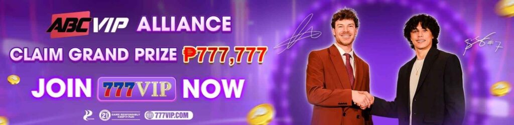 777VIP - ABCVIP - ALLIANCE BANNER