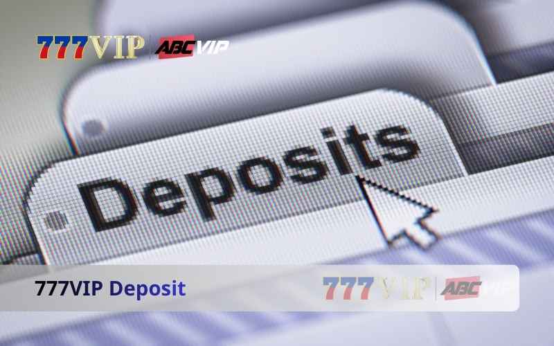 Procedure 777VIP Deposit Fastest Member Needs To Know