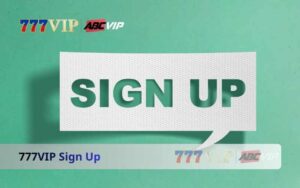 Instructions For 777VIP Sign Up To Bet Anytime At The House