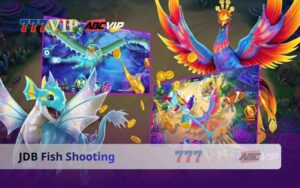 JDB Fish Shooting - Exciting Entertainment Lobby 50+ Games