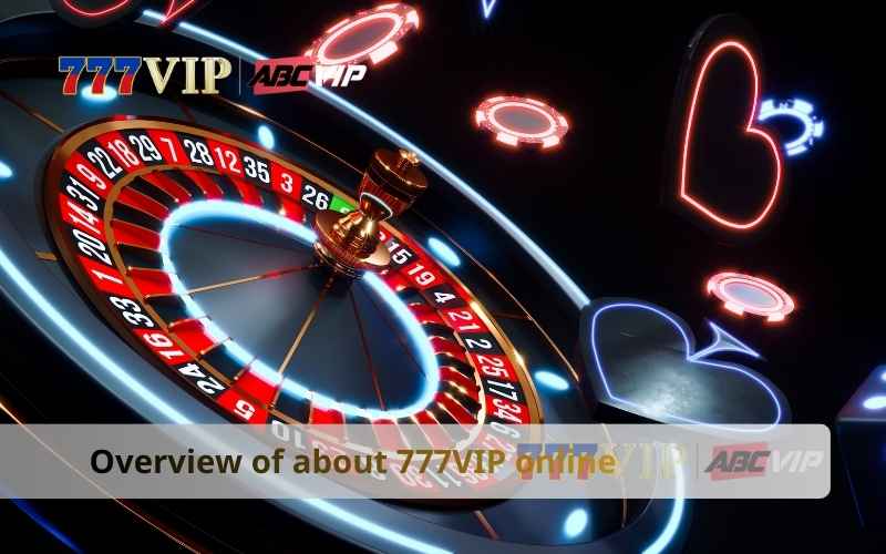Overview of Fishing Game 777VIP 